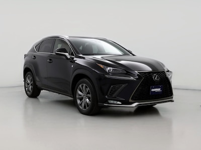 2021 Lexus NX 300 -
                Roseville, CA