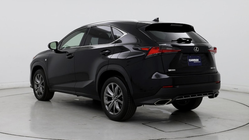 2021 Lexus NX 300 2