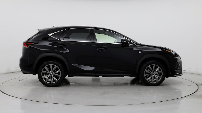 2021 Lexus NX 300 7