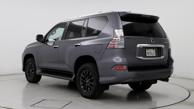 2022 Lexus GX 460 Premium 2