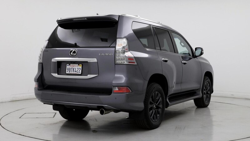 2022 Lexus GX 460 Premium 8