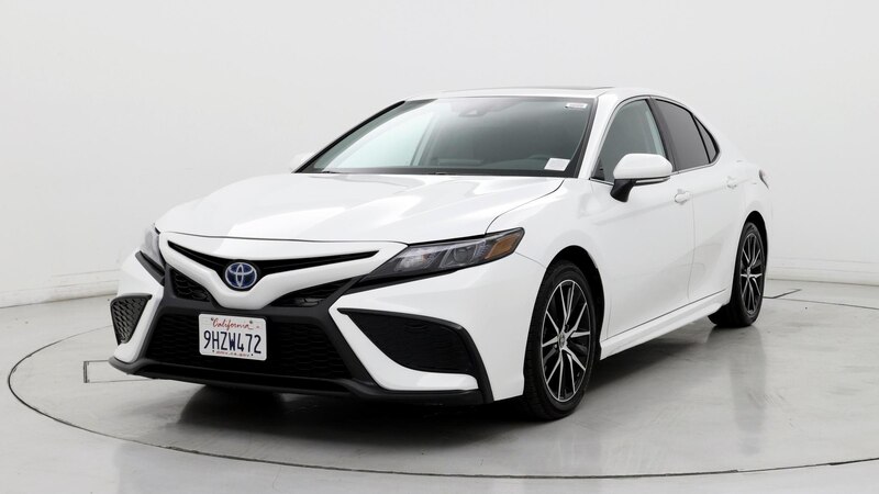 2024 Toyota Camry SE 4