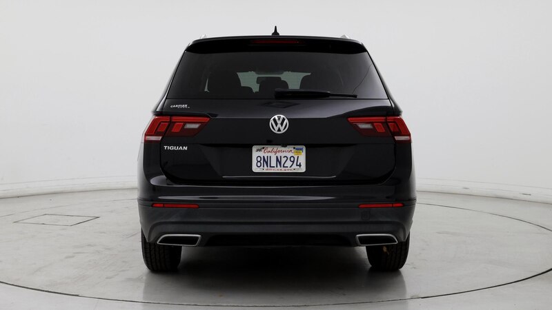 2020 Volkswagen Tiguan S 6