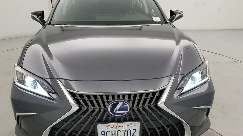 2022 Lexus ES Hybrid 300h 2