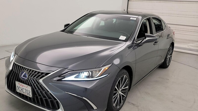 2022 Lexus ES Hybrid 300h 3