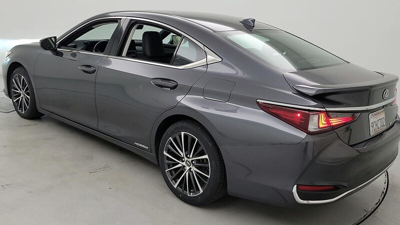 2022 Lexus ES Hybrid 300h 7