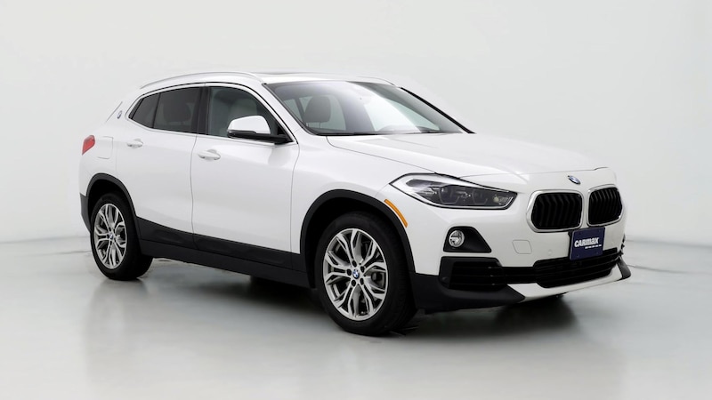 2020 BMW X2 sDrive28i Hero Image