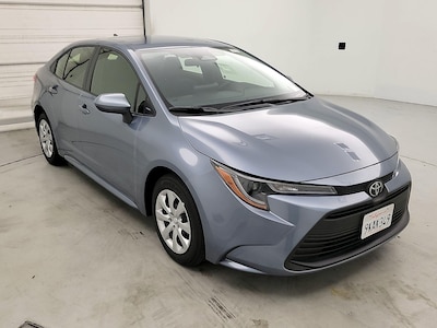 2024 Toyota Corolla LE -
                Los Angeles, CA