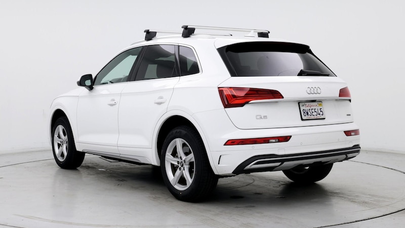 2021 Audi Q5 Premium 2