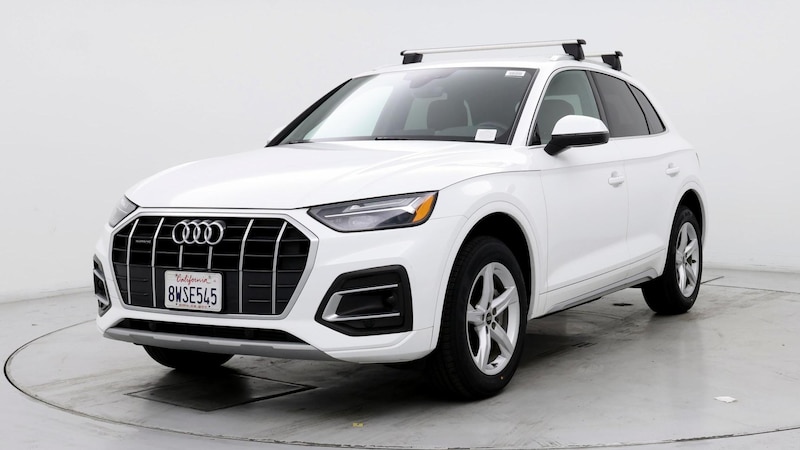 2021 Audi Q5 Premium 4