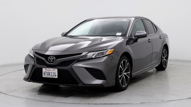 2020 Toyota Camry SE 4