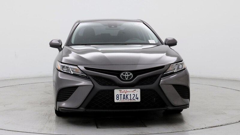 2020 Toyota Camry SE 5