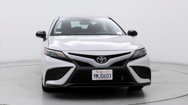 2024 Toyota Camry SE 5