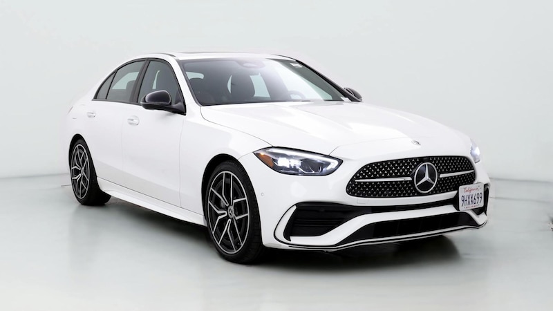 2023 Mercedes-Benz C-Class C 300 Hero Image