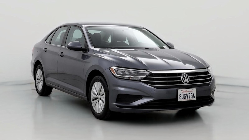 2019 Volkswagen Jetta S Hero Image