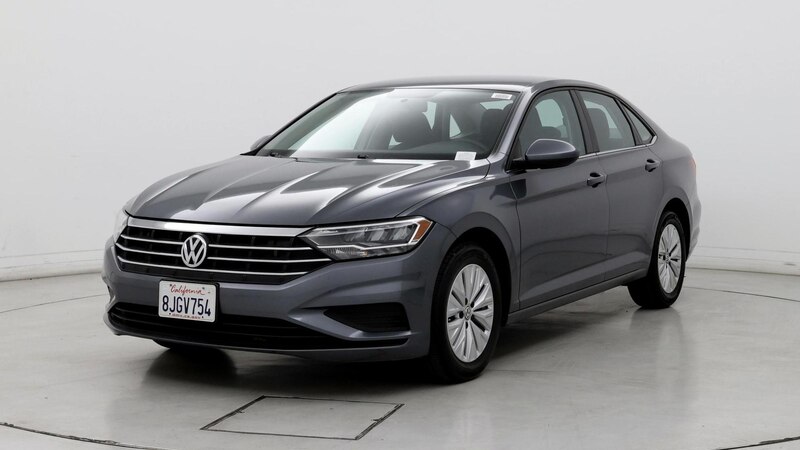 2019 Volkswagen Jetta S 4