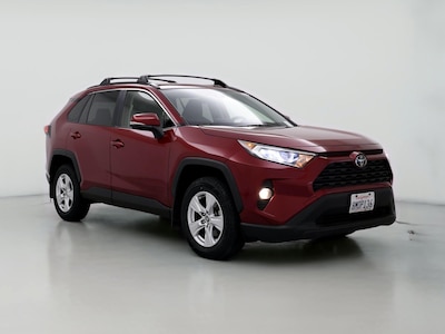 2019 Toyota RAV4 XLE -
                Los Angeles, CA