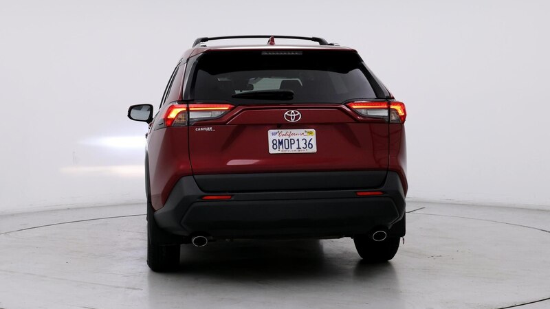 2019 Toyota RAV4 XLE 6