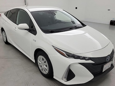 2022 Toyota Prius Prime LE -
                Los Angeles, CA