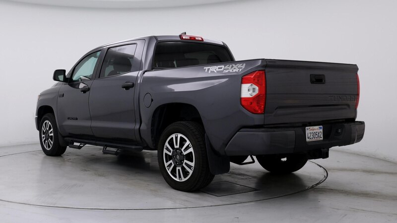 2020 Toyota Tundra SR5 2