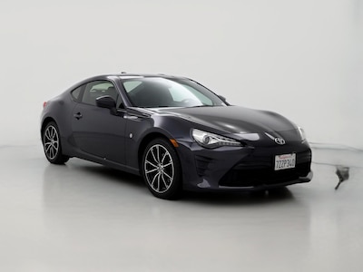 2017 Toyota 86  -
                Bakersfield, CA