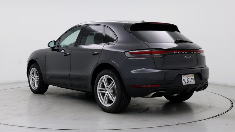 2021 Porsche Macan  2