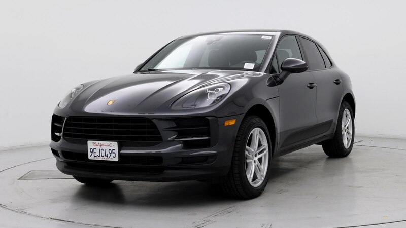 2021 Porsche Macan  4