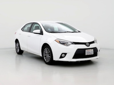 2014 Toyota Corolla LE -
                Los Angeles, CA