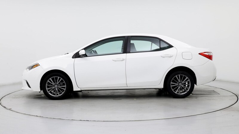 2014 Toyota Corolla LE 3