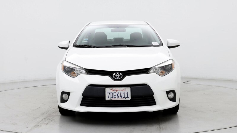 2014 Toyota Corolla LE 5