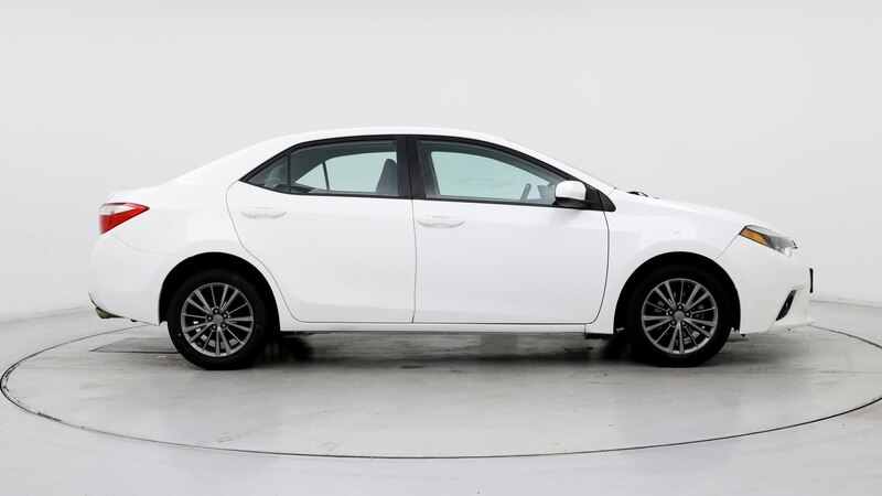 2014 Toyota Corolla LE 7