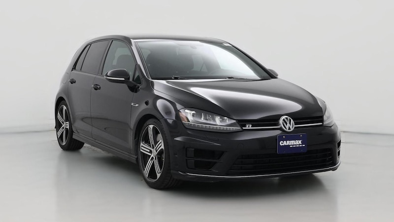 2016 Volkswagen Golf R Hero Image