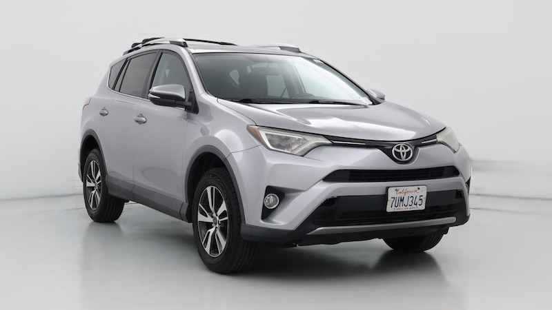 2016 Toyota RAV4 XLE Hero Image