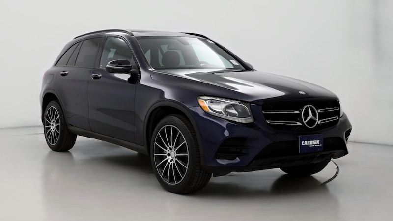 2016 Mercedes-Benz GLC 300 Hero Image