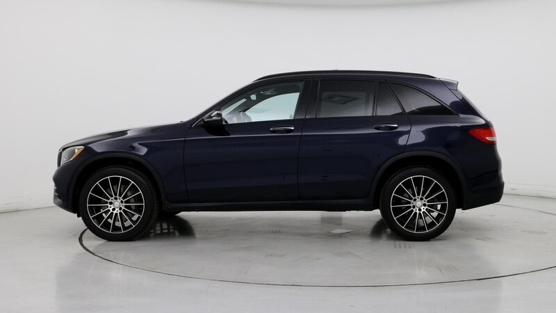 2016 Mercedes-Benz GLC 300 3