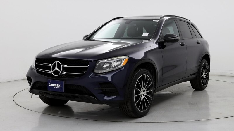 2016 Mercedes-Benz GLC 300 4