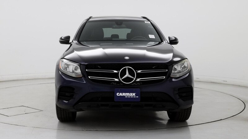 2016 Mercedes-Benz GLC 300 5