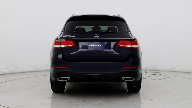 2016 Mercedes-Benz GLC 300 6