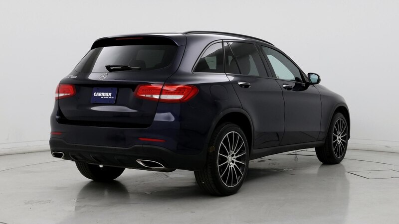 2016 Mercedes-Benz GLC 300 8