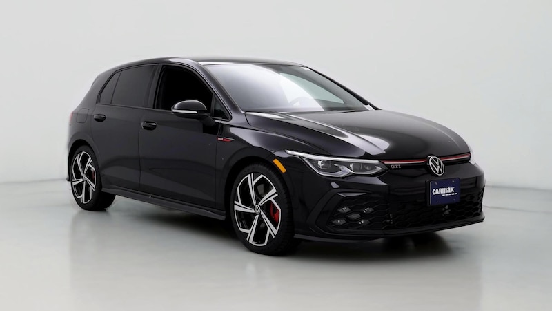 2024 Volkswagen Golf GTI SE Hero Image