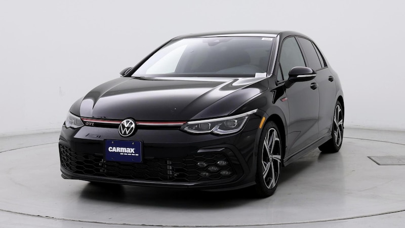 2024 Volkswagen Golf GTI SE 4