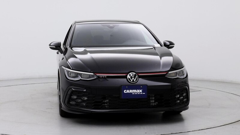 2024 Volkswagen Golf GTI SE 5