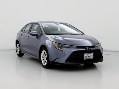 2022 Toyota Corolla LE -
                Bakersfield, CA