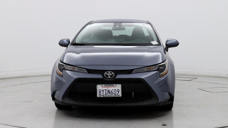 2022 Toyota Corolla LE 5