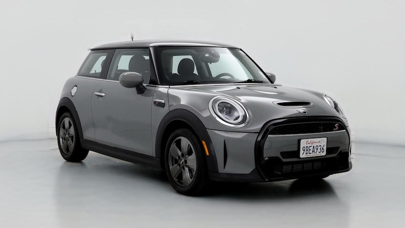 2022 MINI Cooper Hardtop S Hero Image