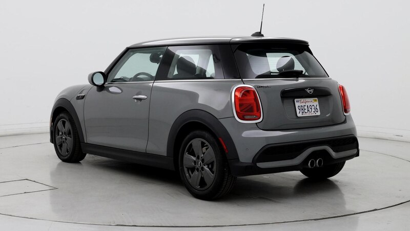 2022 MINI Cooper Hardtop S 2