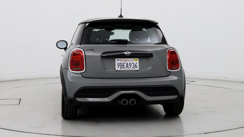 2022 MINI Cooper Hardtop S 6