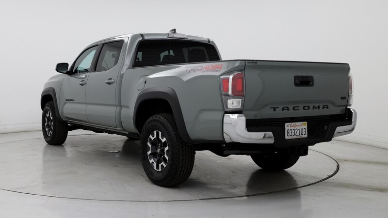 2023 Toyota Tacoma TRD Off-Road 2