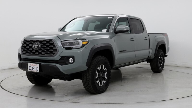 2023 Toyota Tacoma TRD Off-Road 4