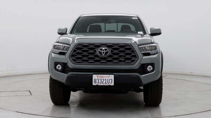 2023 Toyota Tacoma TRD Off-Road 5